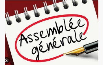 Assemblée générale de Gym Loisirs