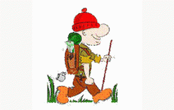 Reprise des randonnées